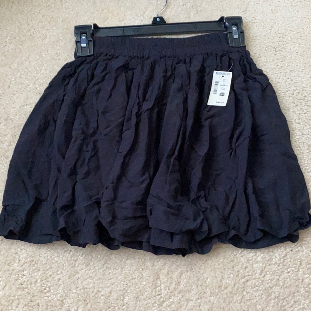 Black Skirt